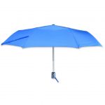 Alu-Light Telescopic Umbrella – 1002-07 (blue)