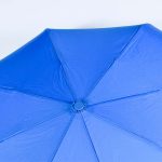 Alu-Light Telescopic Umbrella – 1002-07 (blue)