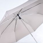 Alu-Light Telescopic Umbrella – 1003-03 (light grey)