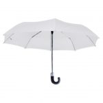 Zak paraplu met ronde haak handvat –  1005-01 (zwart)