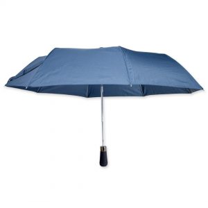 Ombrello pieghevole da borsa Alu- Light – 1006-02 (blu marino)
