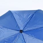 Dieser Regenschirm (Art. 1010) ist nach Wunsch mit individuellem Aufdruck personalisierbar.