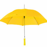 Ombrello leggero con manico dritto giallo – 1013-10 (giallo)