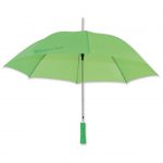 Ombrello leggero con manico dritto – 1013-13 (verde chiaro)