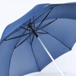 Parapluie en aluminium – 1020-02 (marine)