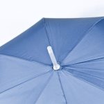 Ombrello in alluminio manico curvo – 1020-02 (blu marino)