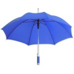 Parapluie en aluminium – 1021-07 (bleu)