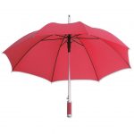 Parapluie en aluminium – 1021-04 (rouge)