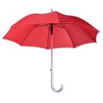 Parapluie en aluminium – 1023-04 (rouge)