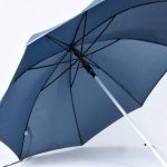 Alu Regular Umbrella – 1025-01 (black)