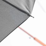 Parapluie en bois – 1026-01 (noir)