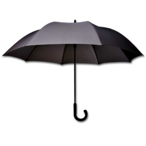 Midsize-Regular Umbrella – 1031-01 black)