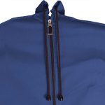 Garment Collection Cover with Drawstring – 1006 (100 x 48 x 28 cm, navy)