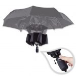 Parapluie de poche pliant KlappMAXX – 1043-01 (noir)