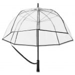 RetroMAXX – Regular Umbrella in Retro Style – 1044-98 (transparent)
