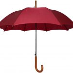 Parapluie de ville Maxx – 1049-04 (rouge)