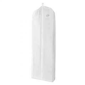 Classic Bridal Gown Bag – 1441 (60 x 185 x 20 cm, white)