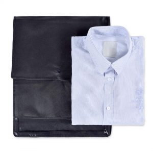 Shirt Envelope – 3142 (35 x 42 x 4 cm, black)