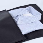 Pochette pour chemise et pullover – 3142 (35 x 42 x 4 cm, noir)