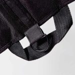 Garment Bag with Handles – 3446 (65 x 120 x 6 cm, black)