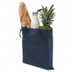 Budget Tote Bag – 4773 (approx. 38 x 42 cm, Handles approx. 37 cm, deep sapphire blue)