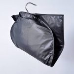 Garment bag for pet clothing – 4187 (35 x 50 cm, black)
