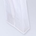 Opaque Bridal Gown Cover – 4428 (60 x 185 x 20 cm, white)