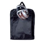 Garment bag for motor cycle clothing – 4605 (60 x 160 x 10 cm, black)