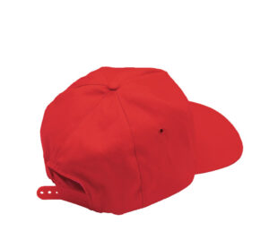 Promotional baseball cap – 5002-04 (Red)