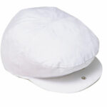 witte baret – 5005-08 (witte)