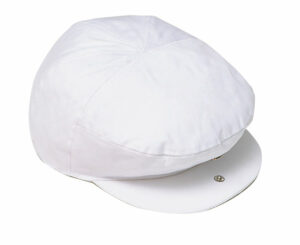 witte baret – 5005-08 (witte)