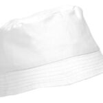 Promotional sun hat – 5007-08 (White)
