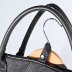 Luxury Garment Bag – 5295 (65 x 125 cm, black)
