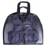Carrying bag for protective vests & police vests – 5326 (74 x 58 x 12 cm, black)