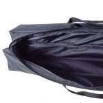 Bag for technical equipment and speaker accessories – 5369 (104 x 12,5 x 12,5 cm, black)