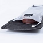 Bags for belts – 5483 (12 x 33 cm, black)