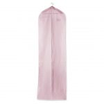 Housse pour robe de mariée rose – 5576 (60 x 185 x 20 cm, rose)