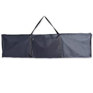 Product presentation bag for whips – 5754 ( 185 x 50 x 10 cm, black)           