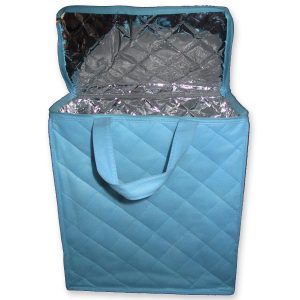Borsa termo frigo – 5678 (30 X 35 x 30 cm, azzurro)