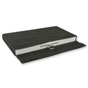 Protective Furniture Shipping Covers – 3371 (80 x 43 cm, black)