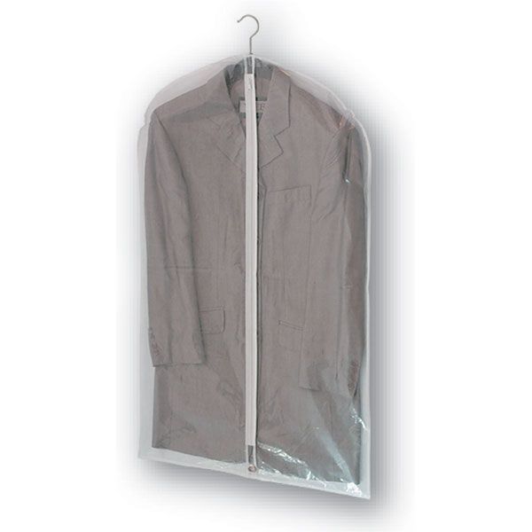 Bolsa de protección transparente para ropa, Envolturas para trajes, Sacos  y fundas de ropa