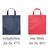 Многоразовые сумки-мешки-различные цвета