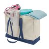 Nakupovalna-torba-z-ročaji-različnih barv-G4092SI